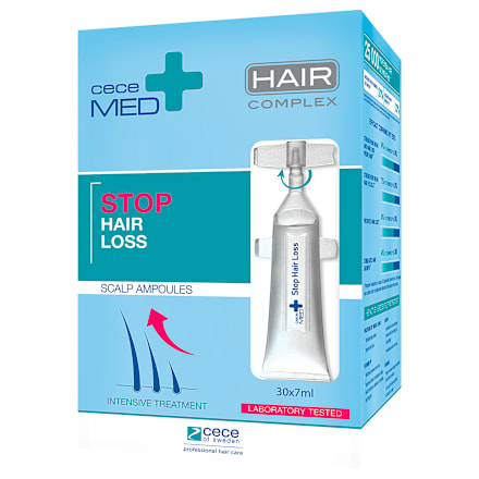 Stop Hair Loss ampule protiv opadanja CECE MED