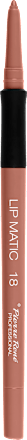 Konturówka do ust - Lip Matic nr 18  Pierre Rene