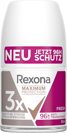 Deo Roll On Maximum Protection Fresh Rexona
