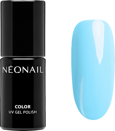 UV Nagellackset Lagoon Shimmer 2tlg NÉONAIL