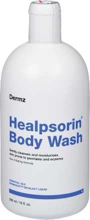 Gel za tuširanje Healpsorin® Dermz