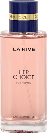 Dámska parfumovaná voda Her Choice La Rive