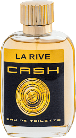 Cash for men edt LA RIVE