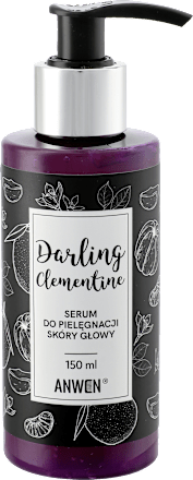 Darling Clementine - serum do pielegnacji skóry głowy Anwen