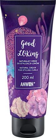 Krem do stylizacji loków Good LOKing Anwen