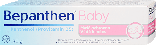 Baby kenőcs  Bepanthen
