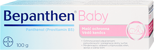 Baby kenőcs Bepanthen