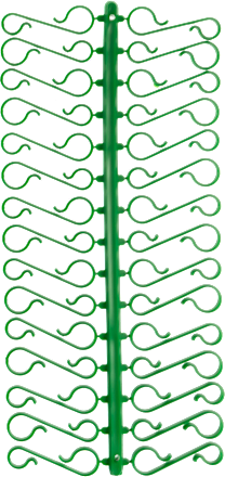 Haczyki do ozdób choinkowych Arpex