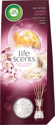 Ратанови пръчици Лятни наслади AIR WICK