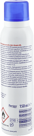 Aktywny Spray do stóp i obuwia 48h Undofen