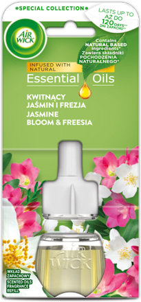 Odorizant rezervă aparat electric iasomie AIRWICK