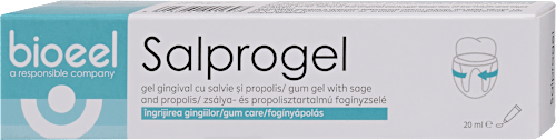 Salprogel fogínyzselé bioeel