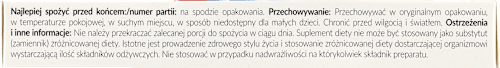 Suplement diety, synbiotyk, kapsułki USP ZDROWIE