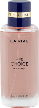 HER CHOICE Edp - ženski LA RIVE
