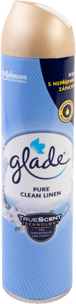 osvěžovač vzduchu Pure Clean Linen glade
