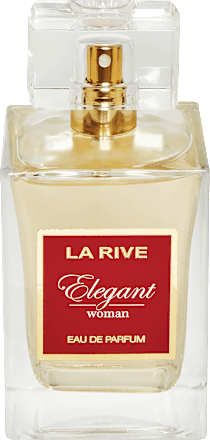 Dámska parfumovaná voda Elegant woman La Rive