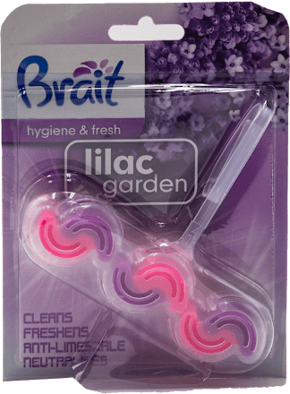 Odorizant toaletă liliac garden Brait