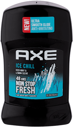  Ice Chill deo stick AXE
