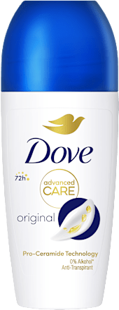 Deodorante roll-on Original Dove