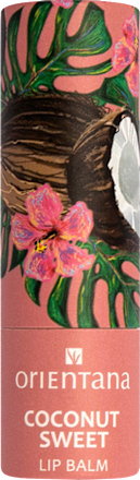 NATURALNY BALSAM DO UST COCONUT SWEET Orientana