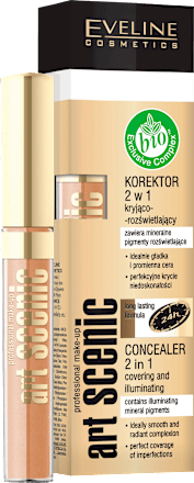 Korektor 2v1 Art Scenic, 05 Nude EVELINE COSMETICS