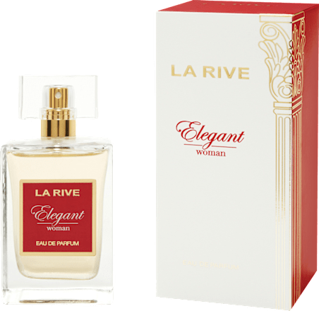 Dámska parfumovaná voda Elegant woman La Rive
