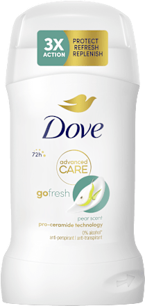 Deodorante stick pera e aloe vera Dove