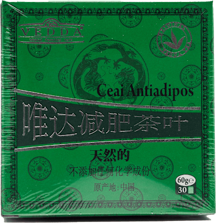Ceai antiadipos Vedda