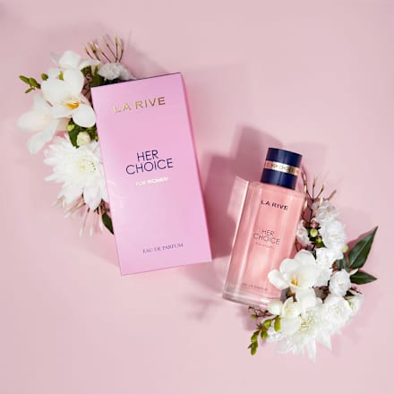 HER CHOICE Edp - ženski LA RIVE