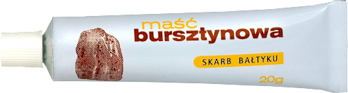 Maść Bursztynowa farmina