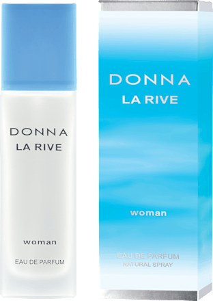 Női EdP Donna La Rive