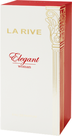Dámska parfumovaná voda Elegant woman La Rive