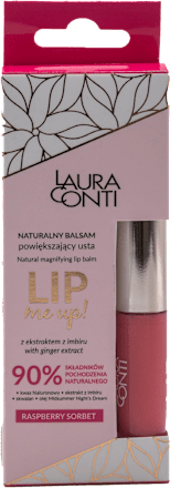 Balsam natural de mărire a buzelor Laura Conti