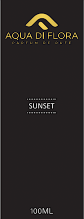 Parfum de rufe Sunset 40 spălări AQUA DI FLORA