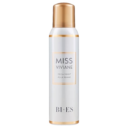 Deodorant spray Miss Viviane BI-ES