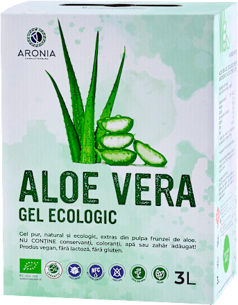 Suc aloe vera gel Aronia Charlottenburg