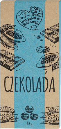 Wegańska Czekolada keine Marke