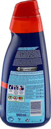 Żel do zmywarek All in One Max cytrynowy Finish