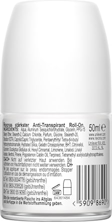 Deo Roll On Maximum Protection Fresh Rexona