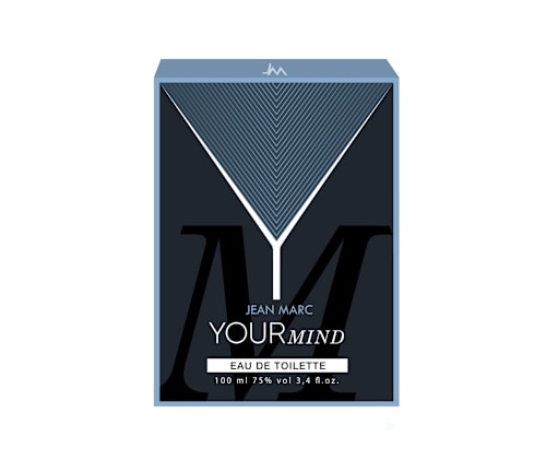 Parfum pentru bărbați Your mind jean marc