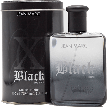 Apă de toaletă pentru bărbați Black jean marc