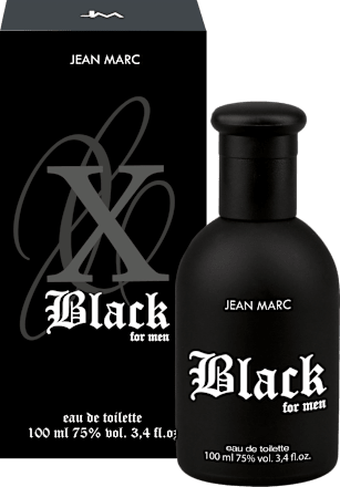 Apă de toaletă pentru bărbați Black jean marc