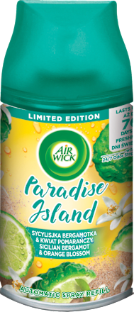 Пълнител за ароматизатор Райски остров AIR WICK