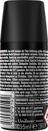Deospray Cherry Fizz, Reisegröße AXE