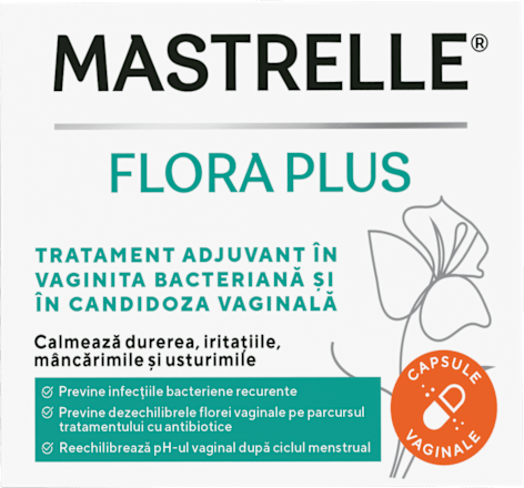 Capsule vaginale Mastrelle