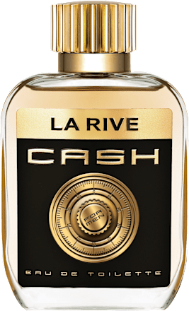 Cash for men edt LA RIVE