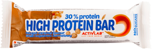 HIGH PROTEIN BAR - nugat ACTIVLAB