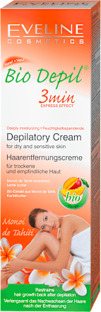 Bio Depil - krema za depilaciju  EVELINE COSMETICS