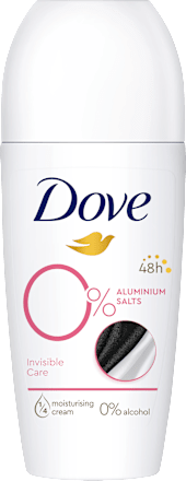 invisible care deo roll-on floral Dove