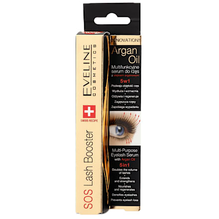 SOS Lash Booster serum za trepavice EVELINE COSMETICS